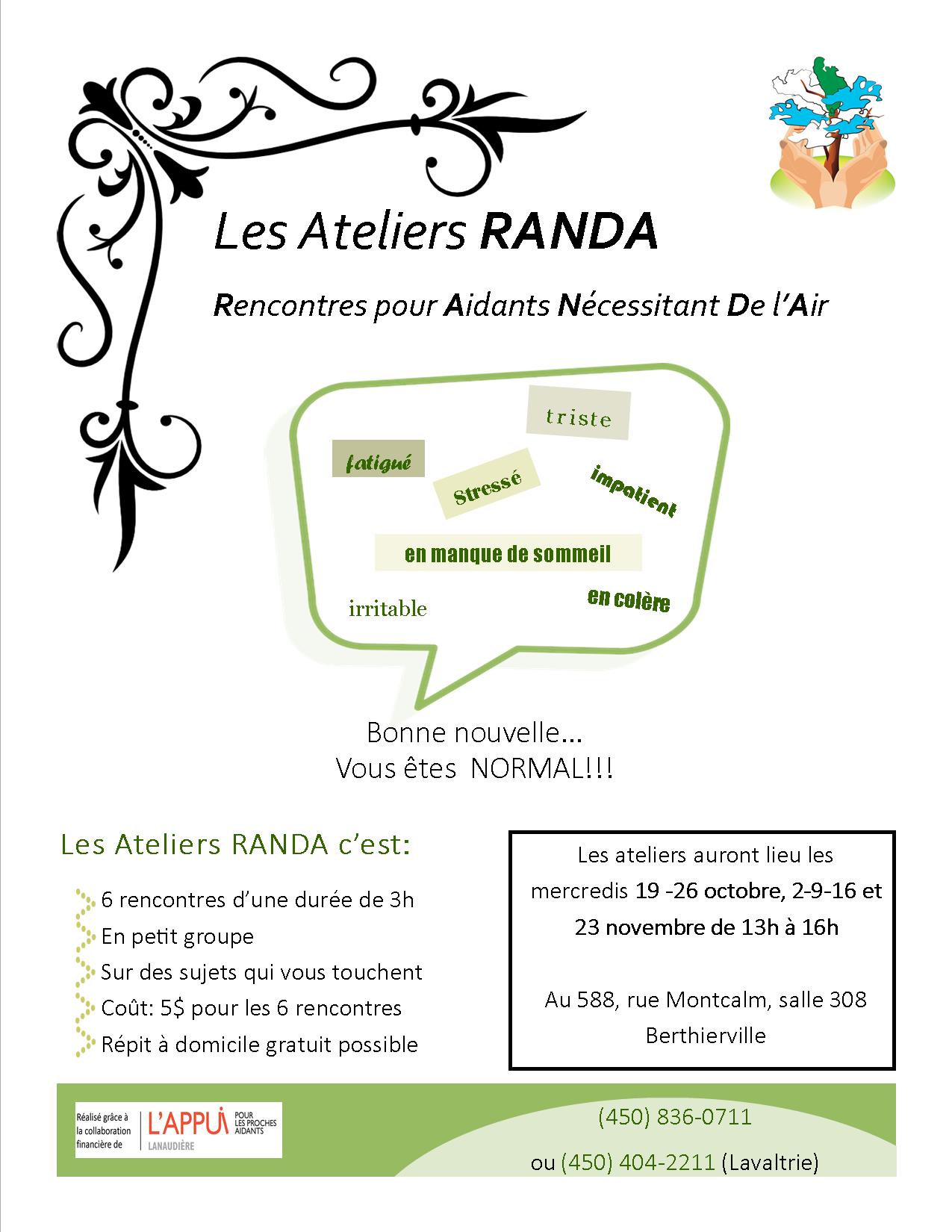 site rencontre berthierville