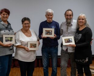 Lancement - Portraits d'aidants