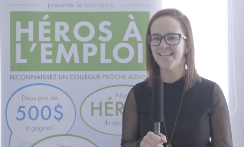Remise des prix « Héros à l’emploi » – 2022