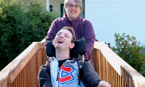 Sonia et la culpabilité | Portraits d’aidants S05E01