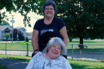 Anne-Marie et sa fille | Portraits d’aidants S05E02