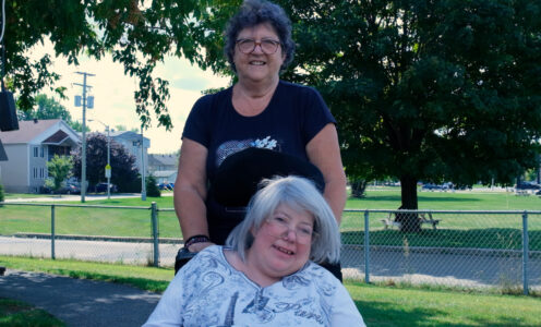 Anne-Marie et sa fille | Portraits d’aidants S05E02