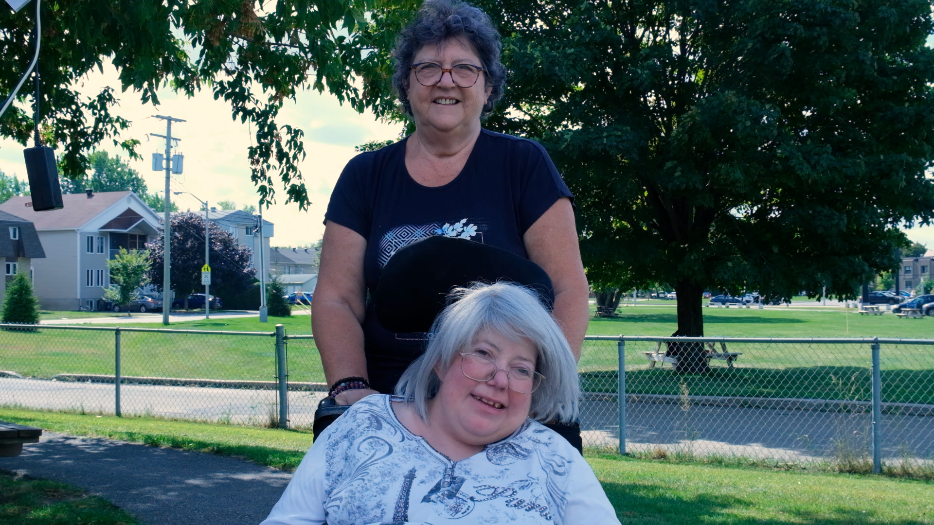 Anne-Marie et sa fille | Portraits d’aidants S05E02